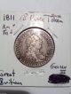 1811 - 18 Pence Great Britain Bank Token Coins: US photo 1