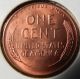 1948 Lincoln Wheat Cent Bu Small Cents photo 1