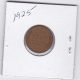 1925 Lincoln Cent. Small Cents photo 1