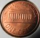1960 Small Date Lincoln Cent Bu Small Cents photo 1