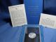 Carson City 1882 Uncirculated Silver Dollar Gsa Display Box With Certificate Dollars photo 4