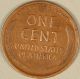 1929 P Lincoln Wheat Penny,  Ek 550 Small Cents photo 1