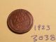 1923 Lincoln Cent Fine Detail Great Coin (3038) Wheat Back Penny Check Out Store Small Cents photo 1