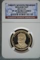 2013 - S William Taft Presidential Golden Dollar Ngc Pf69 Ultra Cameo Dollars photo 10