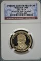2013 - S William Taft Presidential Golden Dollar Ngc Pf69 Ultra Cameo Dollars photo 6