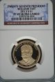 2013 - S William Taft Presidential Golden Dollar Ngc Pf69 Ultra Cameo Dollars photo 8