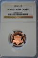 2012 - S Lincoln Penny 1c Cent Ngc Pf69 Rd Ultra Cameo Small Cents photo 10