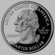 2013 S Silver Proof White Mountain National State Park Quarter 90% Silver Quarters photo 2