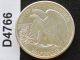 1942 - P Liberty Walking Half Dollar 90% Silver U.  S.  Coin D4766 Half Dollars photo 1