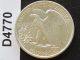 1943 - P Liberty Walking Half Dollar 90% Silver U.  S.  Coin D4770 Half Dollars photo 1