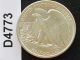 1943 - P Liberty Walking Half Dollar 90% Silver U.  S.  Coin D4773 Half Dollars photo 1