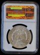 1900 O Morgan Silver Dollar $1 Graded By Ngc Ms63 Great Coin Dollars photo 1