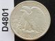 1943 - P Liberty Walking Half Dollar 90% Silver U.  S.  Coin D4801 Half Dollars photo 1