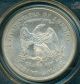 1875 - S Trade Silver Dollar - Pcgs Ms62 - Awesome Coin Dollars photo 3