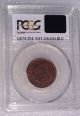 1826 Classic Half Cent - 1/2c - Pcgs Graded Cleaning Au Details/very Coin Half Cents photo 5
