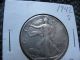 Strong Doubling - Walking Liberty Half Dollar - Error Coin - 1942 S Coins: US photo 1