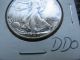 Strong Doubling - Walking Liberty Half Dollar - Error Coin - 1942 S Coins: US photo 3
