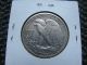 Strong Doubling - Walking Liberty Half Dollar - Error Coin - 1942 S Coins: US photo 4