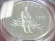 1995 Us Civil War Battlefield Commemorative Coin Proof Clad Half - Dollar Commemorative photo 2