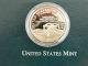 1995 Us Civil War Battlefield Commemorative Coin Proof Clad Half - Dollar Commemorative photo 4