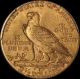 1927 $2.  50 Gold Indian Quarter Eagle Cac & Pcgs Ms 64 Gold photo 1