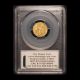 1927 $2.  50 Gold Indian Quarter Eagle Cac & Pcgs Ms 64 Gold photo 3