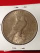X211 :: 1922 - P Peace Silver Dollar : Fairhouse: Coin Eagle Dollars photo 1