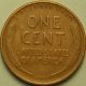 1938 S/s Lincoln Wheat Penny,  (rpm 001 Coneca Top 100) Error Coin,  Ae 609 Coins: US photo 1