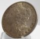 1885 - S Morgan Silver Dollar Great Detail And Toning Dollars photo 2