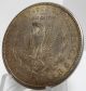 1885 - S Morgan Silver Dollar Great Detail And Toning Dollars photo 5