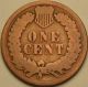 1888 Indian Head Penny,  Ac 966 Small Cents photo 1