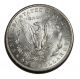 1900 - P Morgan Silver Dollar Choice Brilliant Uncirculated Ch Bu Unc Dollars photo 1