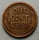 Very Fine+ 1924 - S Lincoln Wheat Cent. . . . . . . .  10619 Small Cents photo 1