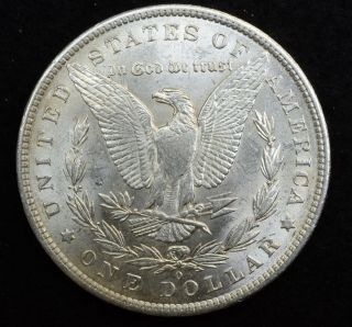 1883 O Morgan Dollar - Orleans 319 photo