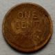 Good+ 1923 - S Lincoln Wheat Back Cent. . . . . . .  10620 Small Cents photo 1
