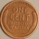 1921 S Lincoln Wheat Penny,  Less Than 16 Million Made,  Aa - 868 Small Cents photo 1