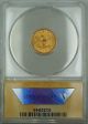 1878 - S $2.  50 Liberty Quarter Eagle Gold Coin Anacs Au - 53 Akr Gold photo 1