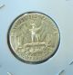 1954 S Washington Silver Quarter Quarters photo 1