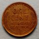 About Uncirculated 1941 - D Lincoln Wheat Back Cent. . . . .  10621 Small Cents photo 1