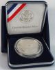 2012 P Silver Dollar Commemorative Star Spangled Banner Proof & Presentation Box Commemorative photo 2