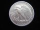 1944 Walking Liberty Half Dollar Silver Coin. Half Dollars photo 2