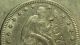 Coinhunters - 1876 Seated Liberty Silver Quarter,  Almost Uncirculated - Details Quarters photo 1