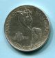 1923 - S Monroe Doctrine Commemorative Silver Half Dollar Au Coin Commemorative photo 1
