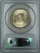 1954 - S Washington - Carver Commemorative Silver Half Dollar Coin Pcgs Ms - 64 Commemorative photo 1