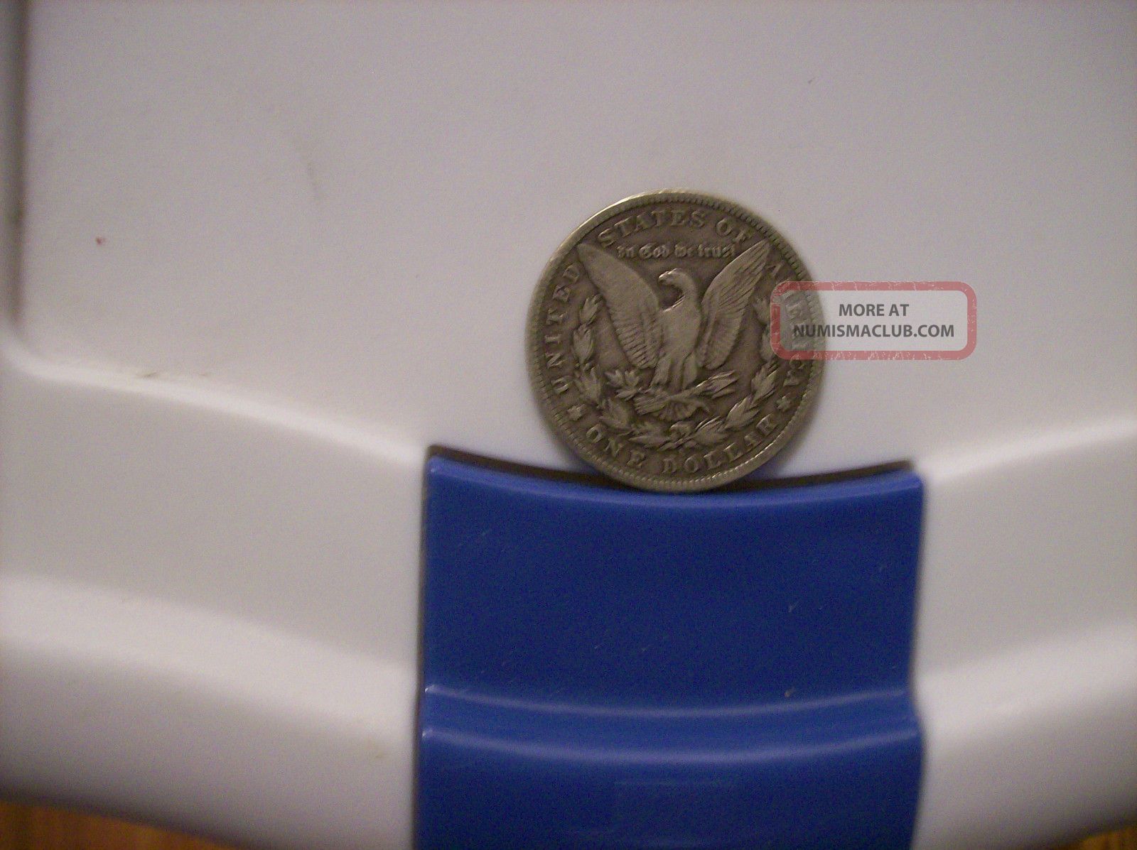 1900 S Morgan Silver Dollar