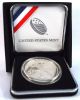 2012 W Silver Dollar Commemorative Infantry Soldier Proof & Presentation Case Commemorative photo 2