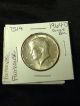T514 : 1964 - D Choice Bu Unc Silver Kennedy Half Dollar Coin :fairhouse Half Dollars photo 2