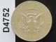 1964 - P Kennedy Half Dollar 90% Silver Proof Coin D4752 Half Dollars photo 1