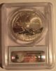1995 - P Olympic Commemorative Cycling Silver Dollar Proof - Pcgs Pr68dcam Commemorative photo 3