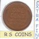 1937 S Extra Fine Lincoln Cent Coin {fast Ship} Coin 3867 Small Cents photo 1